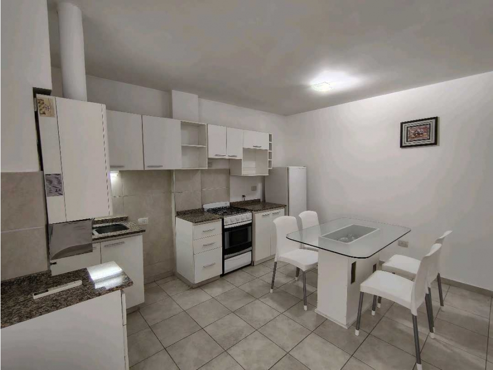 Depto. 1 Dormitorio con cochera "Edificio Ferre" - 4