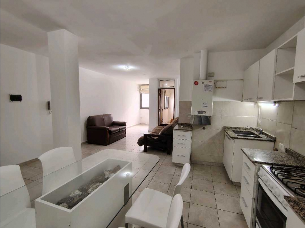 Depto. 1 Dormitorio con cochera "Edificio Ferre" - 5