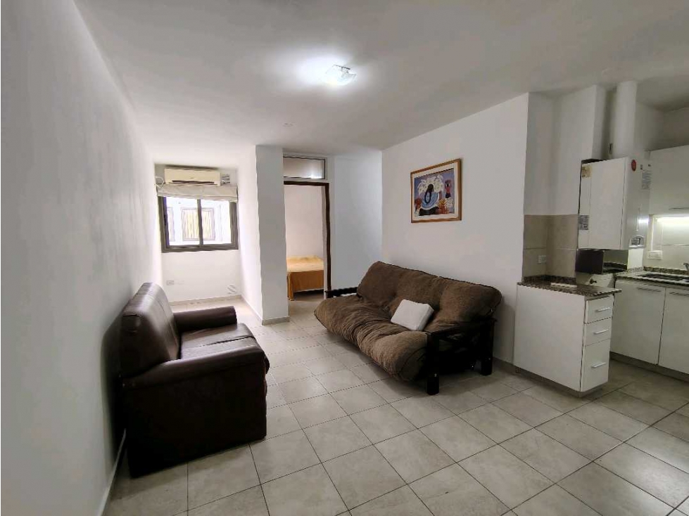 Depto. 1 Dormitorio con cochera "Edificio Ferre" - 6