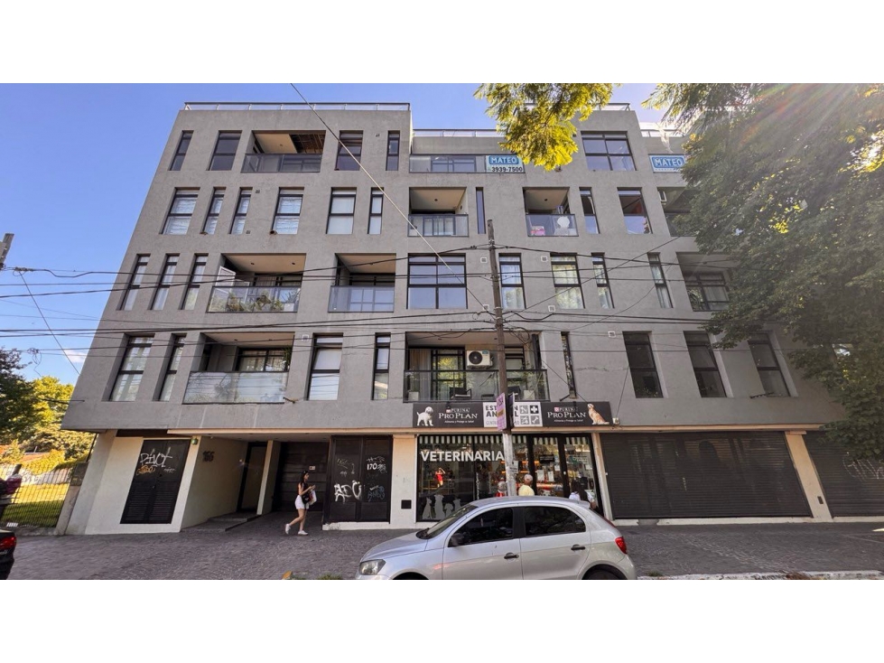 Depto 2 Amb en Venta Moreno Centro edificio Evita
