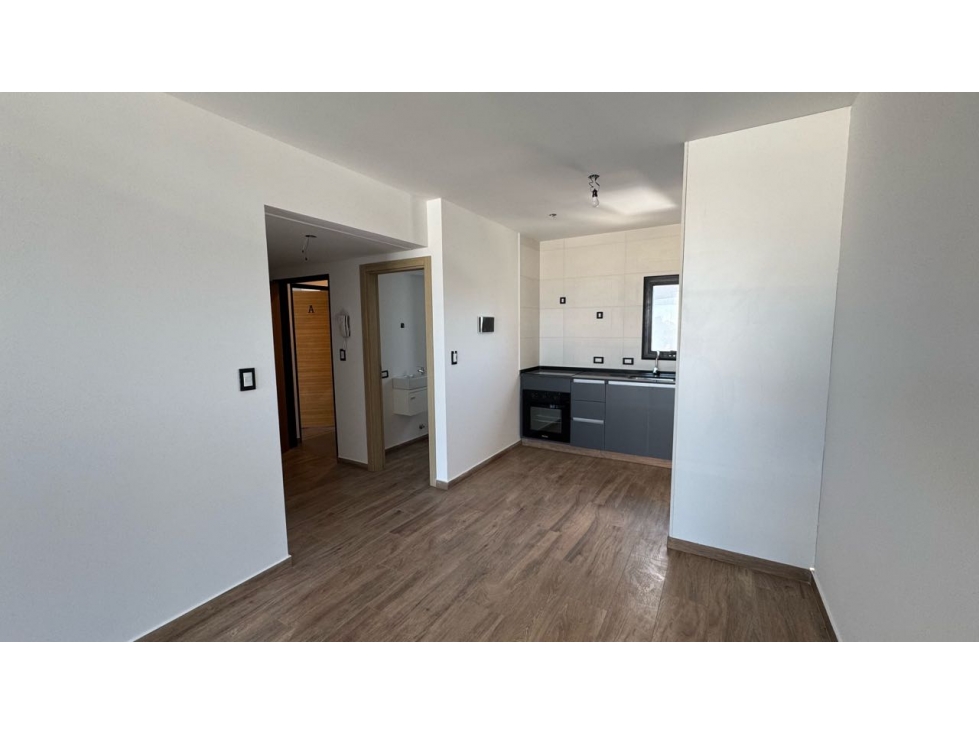 Depto 2 ambientes en suite con balcon y amenities - Villa Urquiza - 1