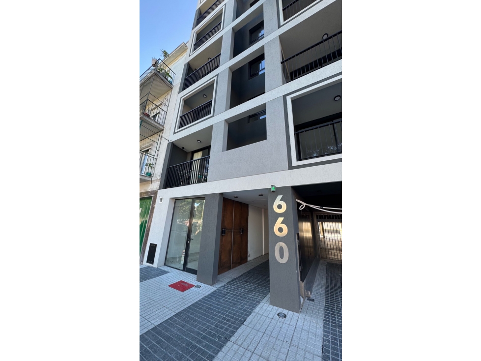 Depto 2 ambientes en suite con balcon y amenities - Villa Urquiza - 2