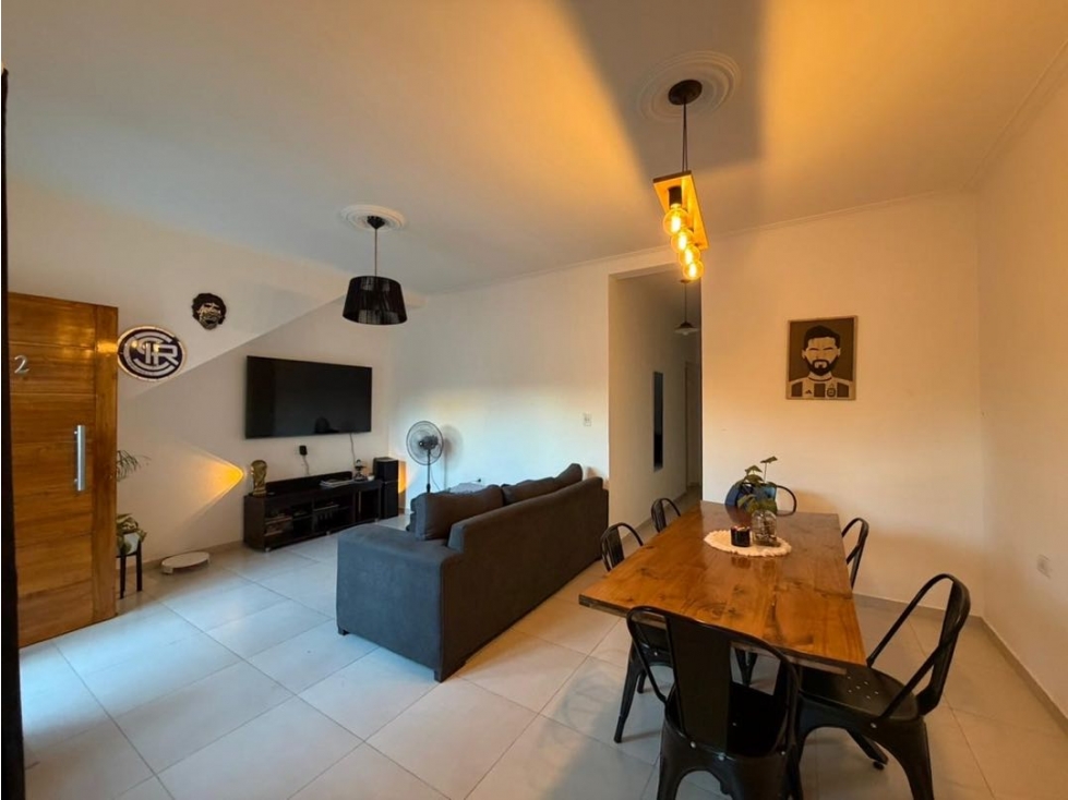 Depto 3 amb en PB ideal inversión- Mendoza, B° Rincon Veneto - 1