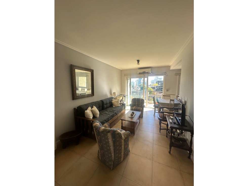 VENTA 2 AMBIENTES CON BALCÓN TERRAZA Y COCHERA ZONA GUEMES - 2