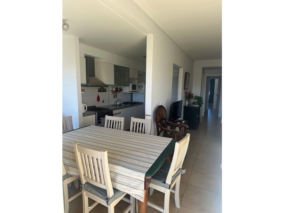 VENTA 2 AMBIENTES CON BALCÓN TERRAZA Y COCHERA ZONA GUEMES - 3