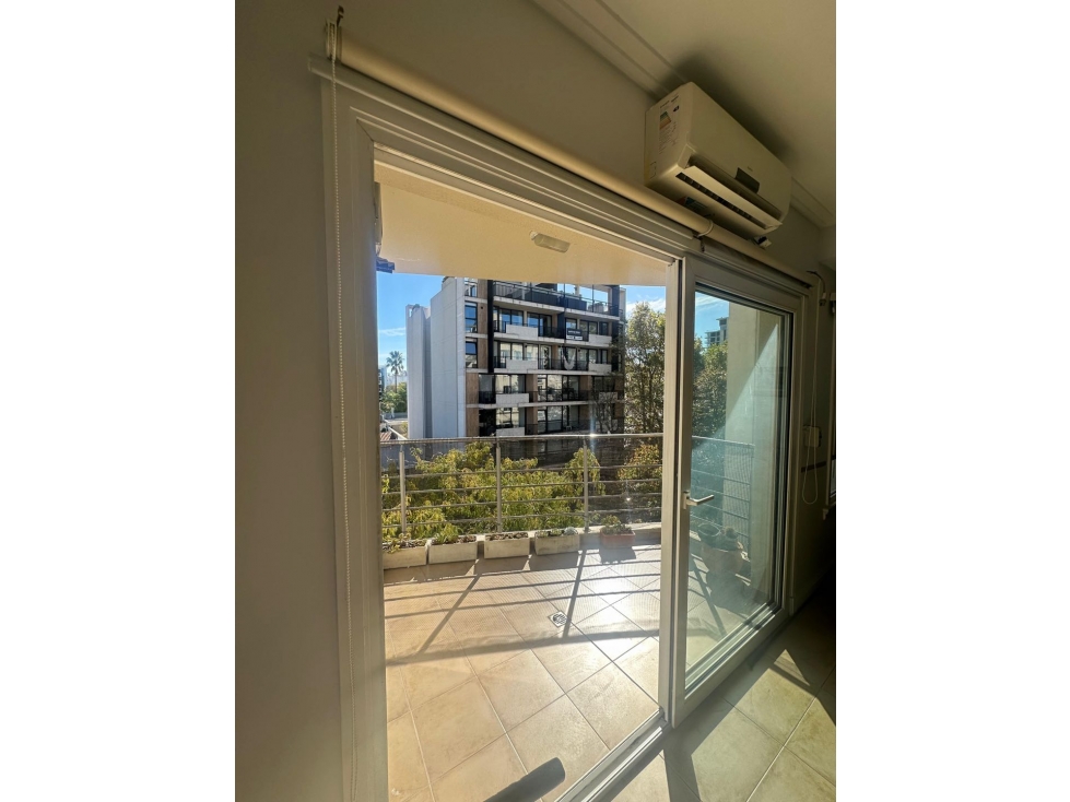 VENTA 2 AMBIENTES CON BALCÓN TERRAZA Y COCHERA ZONA GUEMES - 5