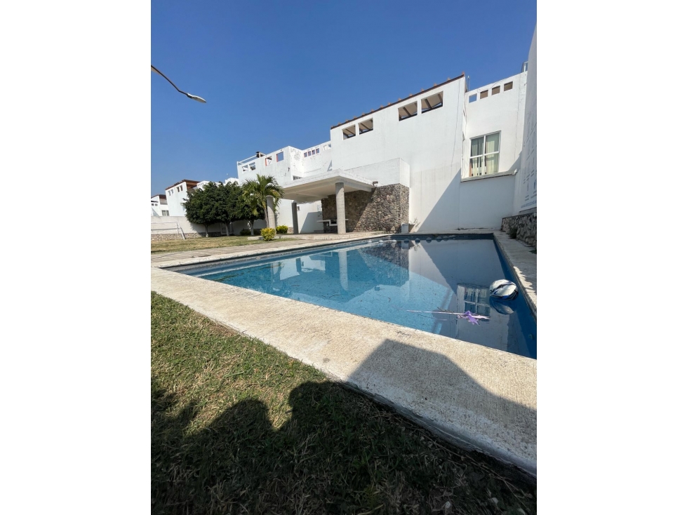 Depto Seminuevo Moderno en Residencial Cuautla Vig 24/7 - 1