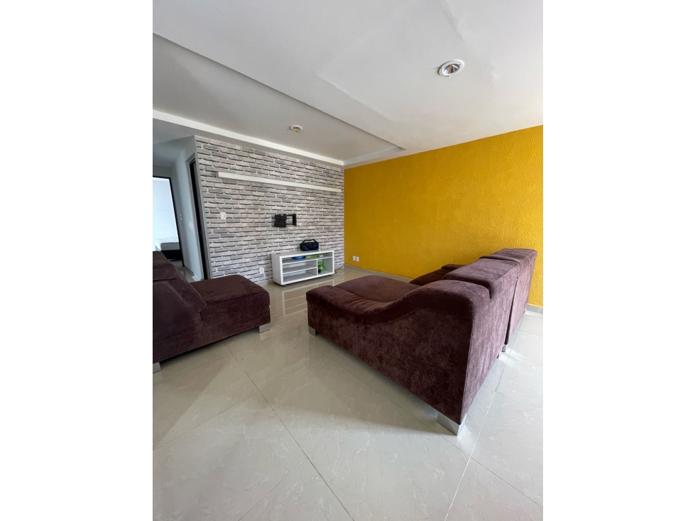 Depto Seminuevo Moderno en Residencial Cuautla Vig 24/7 - 3