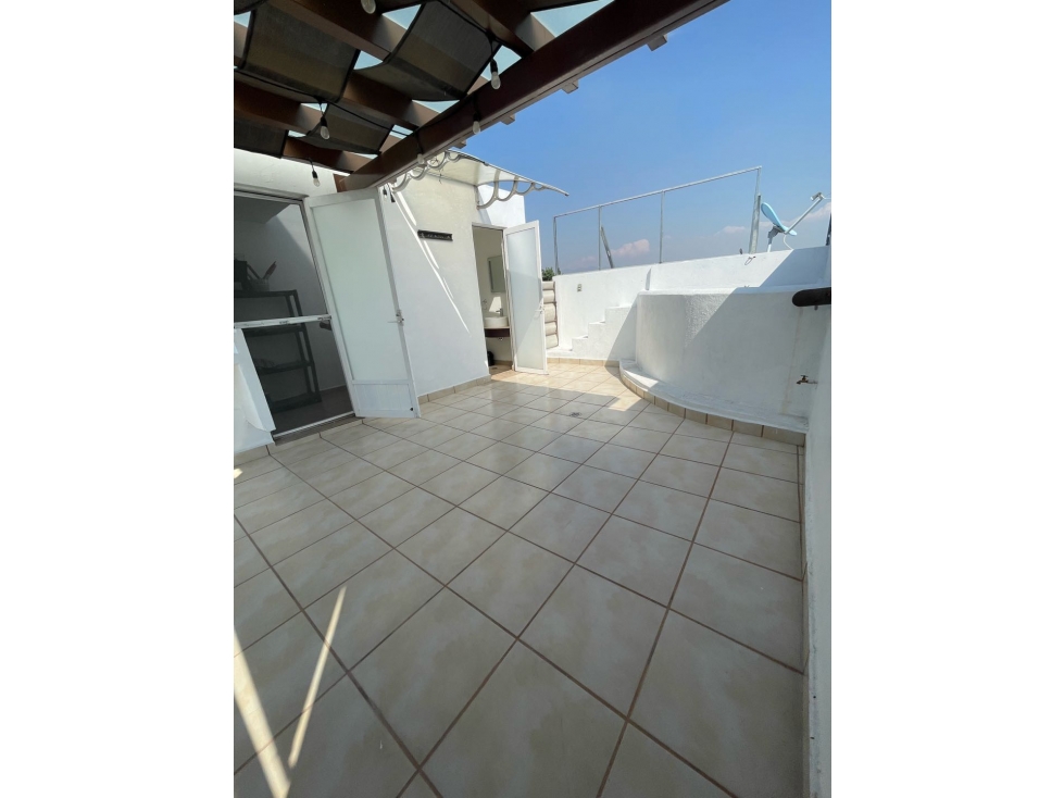 Depto Seminuevo Moderno en Residencial Cuautla Vig 24/7 - 6