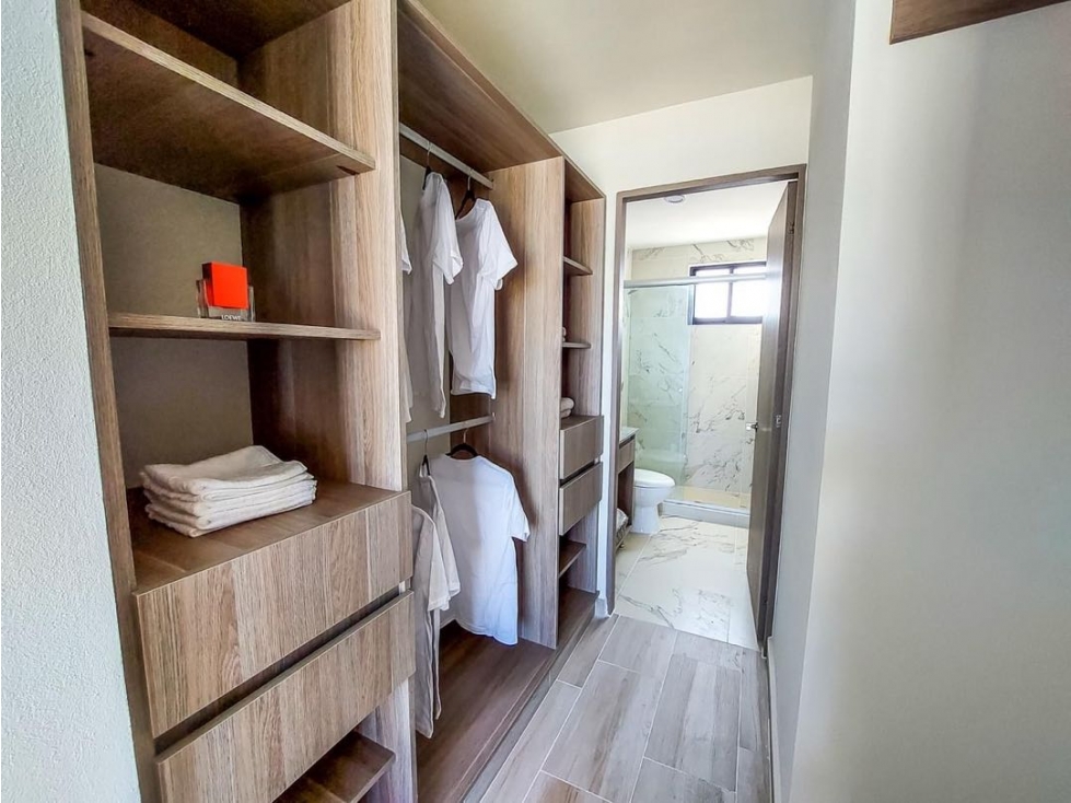 DEPTO SEMINUEVO MODERNO EN VENTA EN FRACC SANTA FE MORELOS - 4