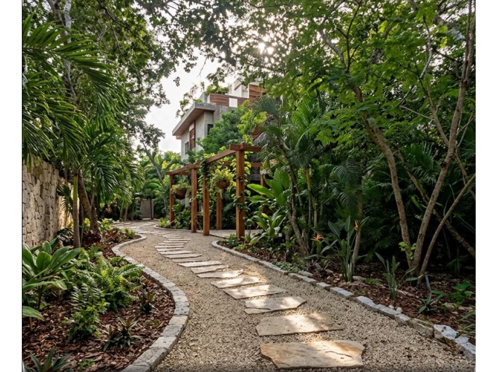 Derechos Fiduciarios en Terreno con alta eficiencia legal en Tulum — foto 3