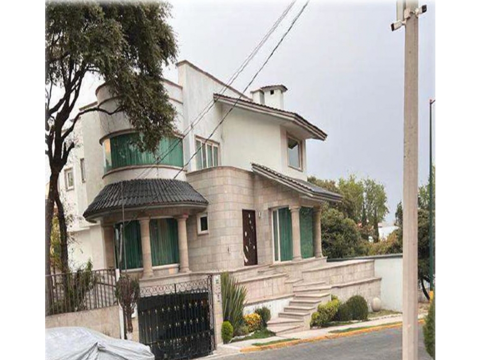 Derechos Litigiosos en Lomas de Valle Escondido | 561 m²