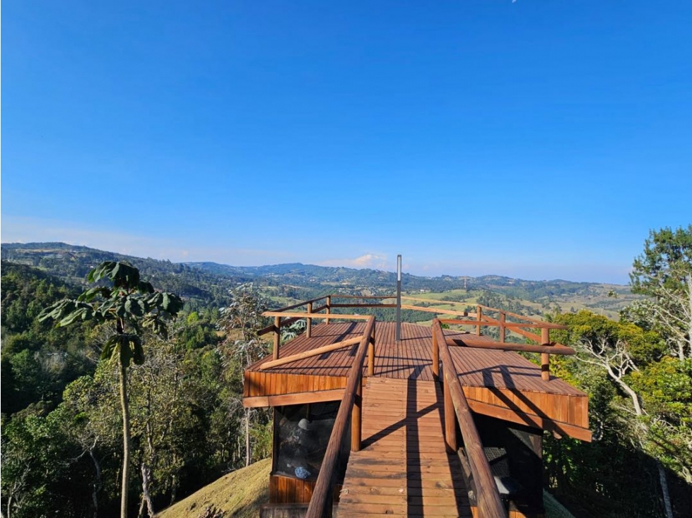Casa para Arriendo Amoblado en El Retiro Antioquia sector La Fe - 5