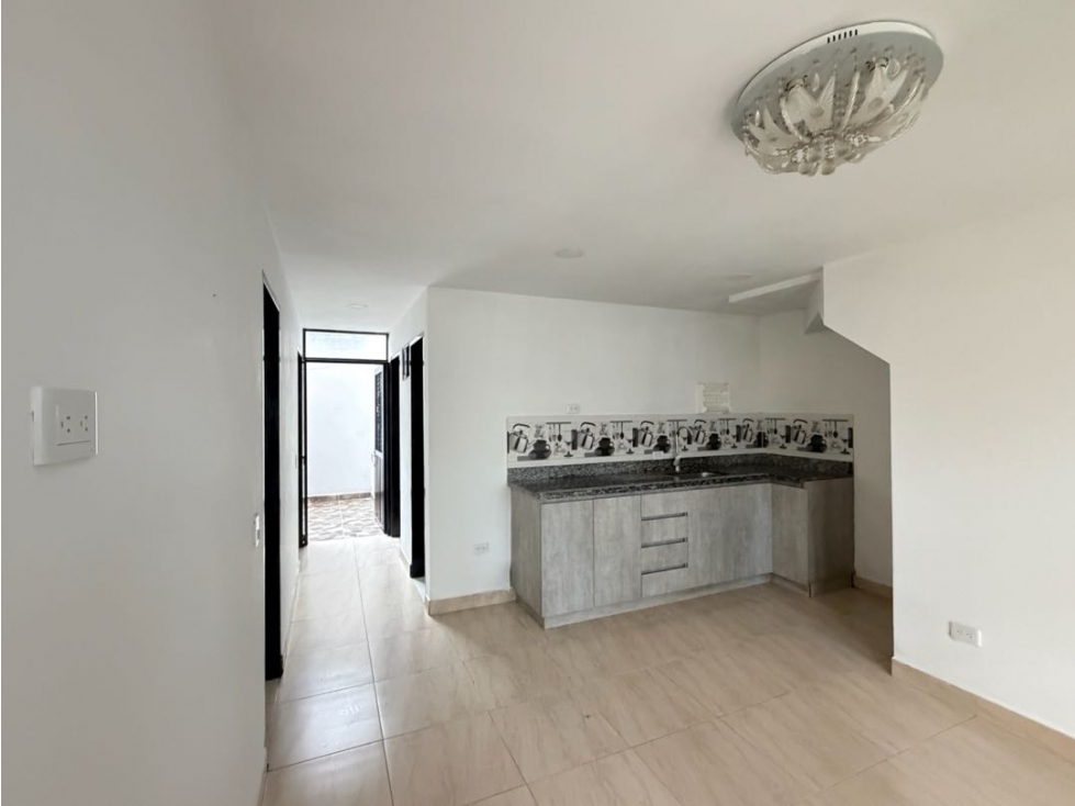 DESTACADO APARTAMENTO EN PRIMER PISO EN VENTA EN EL CARMEN DE VÍBORAL — foto 6