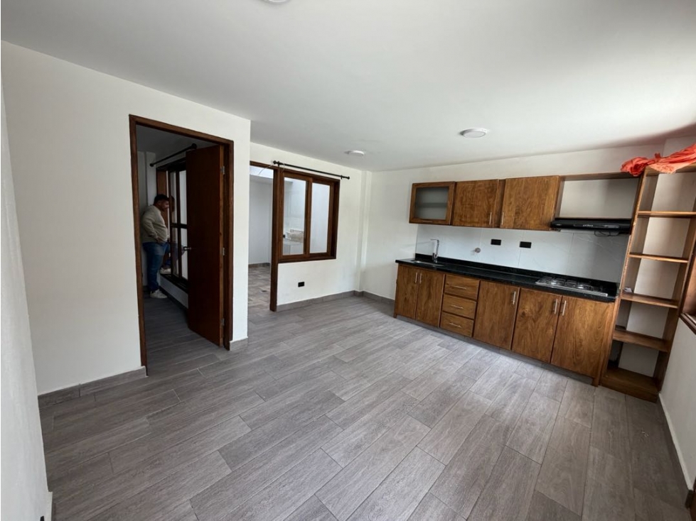 DESTACADO APARTAMENTO EN PRIMER PISO EN VENTA EN EL CARMEN DE VÍBORAL — foto 5