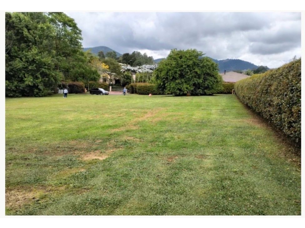 DESTACADO LOTE EN PARCELACIÓN EN VENTA SECTOR EL YARUMO LA CEJA. - 3
