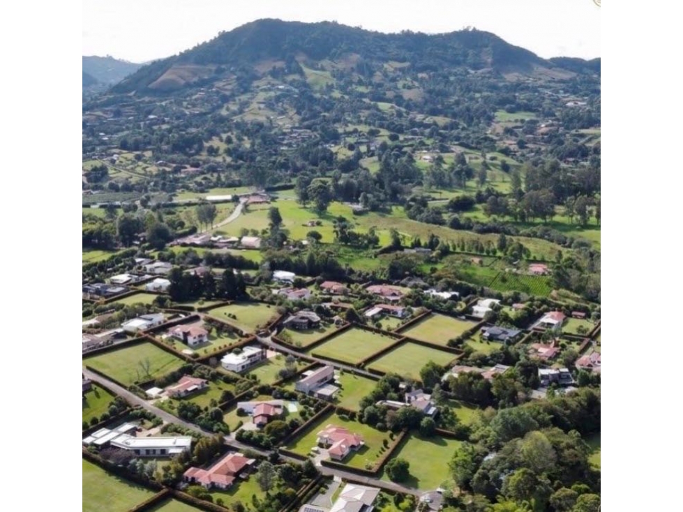 DESTACADO LOTE EN PARCELACIÓN EN VENTA SECTOR EL YARUMO LA CEJA. - 5