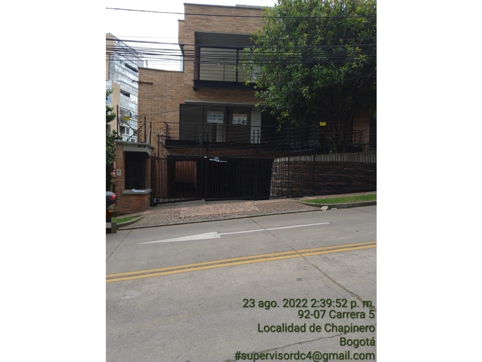 DG 92 4 A 96 AP 201 ED CALLE 92