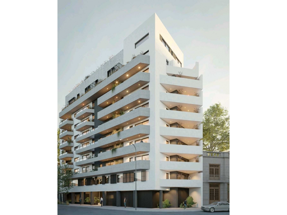 Desarrollo ATELIER -Diagonal 78 ESQ 10 - 1
