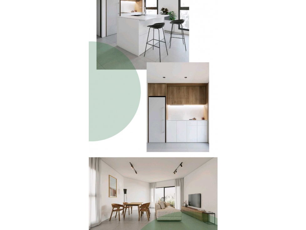 Desarrollo ATELIER -Diagonal 78 ESQ 10 - 3