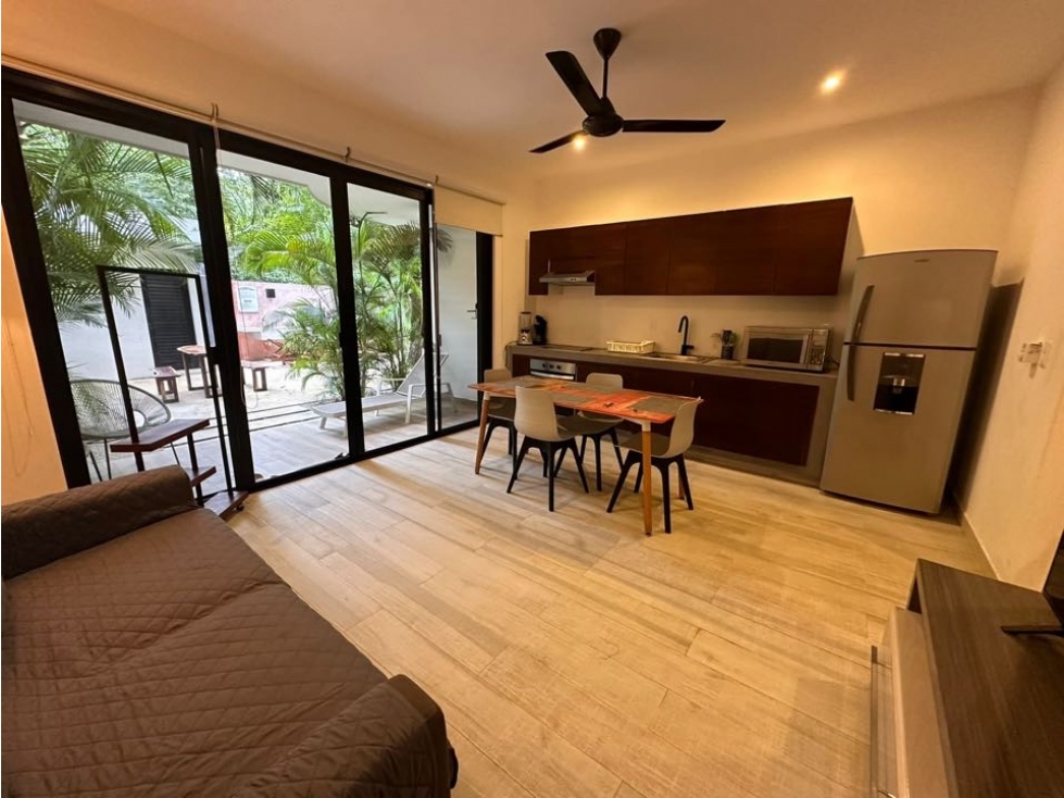 Disfruta la magia del Tulum, departamento en Venta. — foto 2