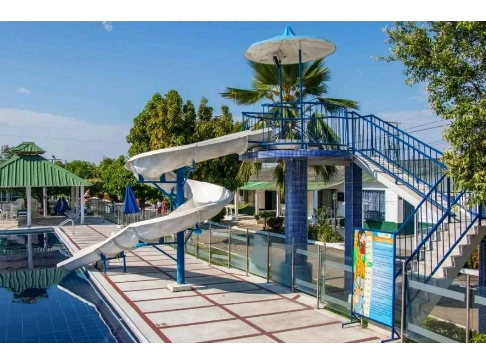 Disfruta una hermosa piscina en condominio cerrado de Flandes — foto 2