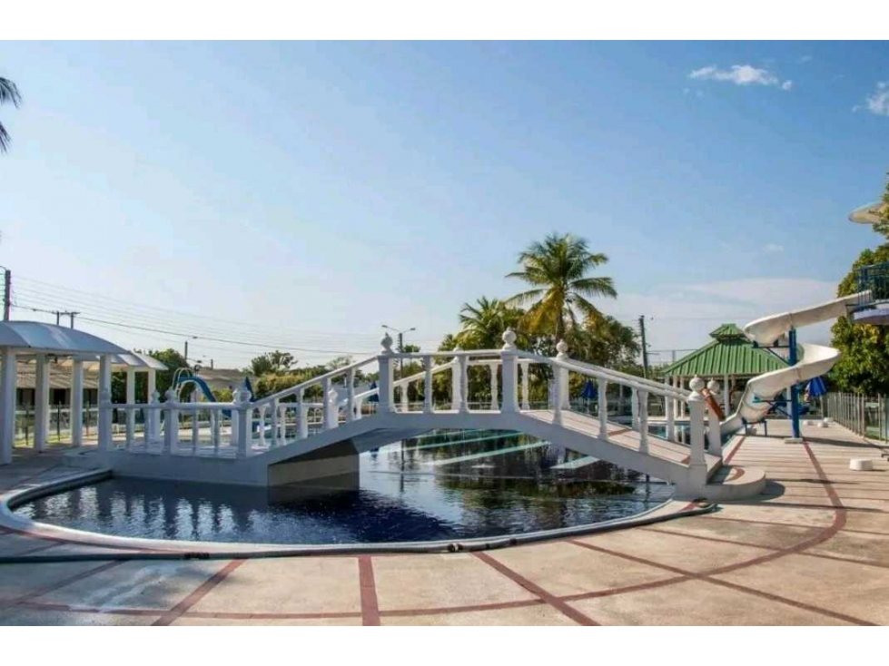 Disfruta una hermosa piscina en condominio cerrado de Flandes — foto 4