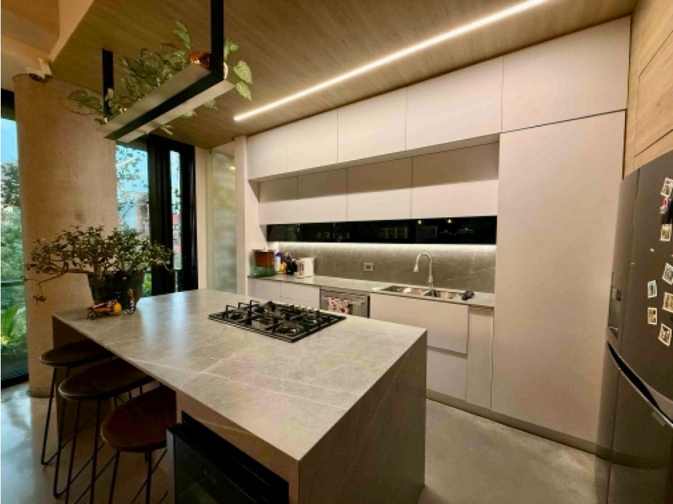 APARTAMENTO PARA ARRIENDO SECTOR VIZCAYA — foto 5