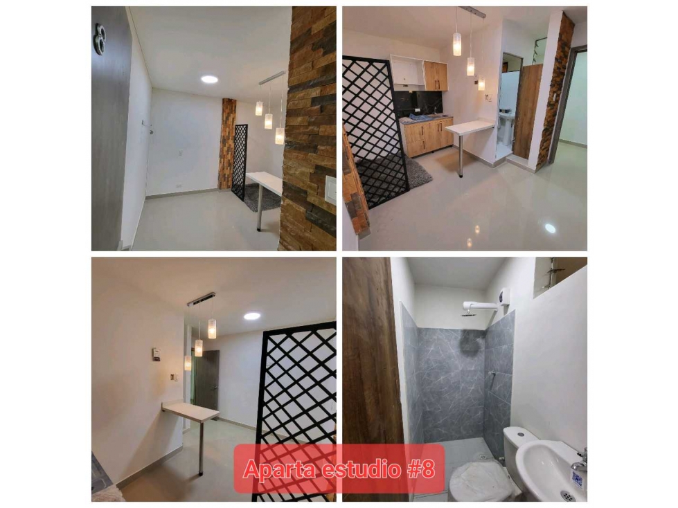 Disponible para Venta Edificio con 12 Apartaestudios en Pereira.. — foto 4