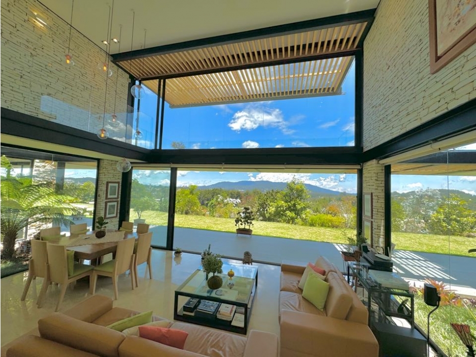 Divina!!! Casa en parcelación Encenillos — foto 4