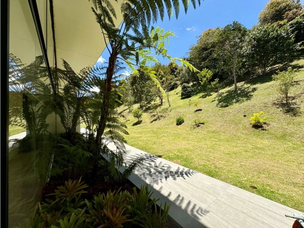 Divina!!! Casa en parcelación Encenillos — foto 6