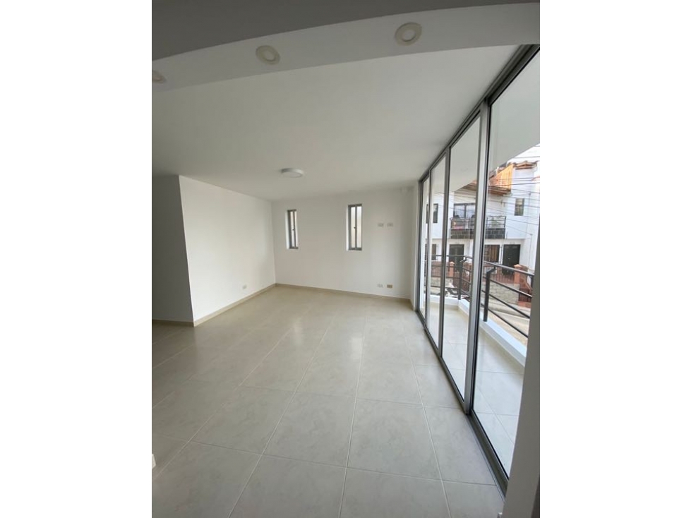 DIVINO APARTAMENTO CON EXCELENTE UBICACIÓN EN VENTA EN EL CARMEN VIB.