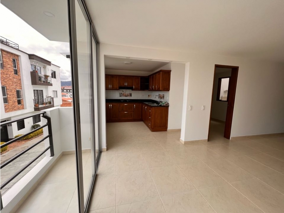 DIVINO APARTAMENTO CON EXCELENTE UBICACIÓN EN VENTA EN EL CARMEN VIB. — foto 4