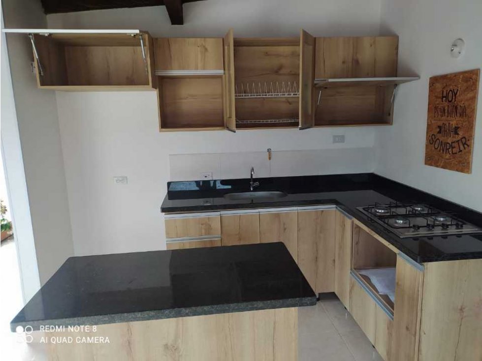 DIVINO APARTAMENTO EN SEGUNDO PISO ESQUINERO EN VENTA PARA ESTRENAR