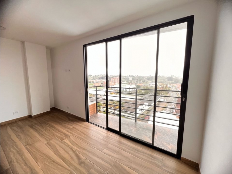 DIVINO APARTAMENTO ESQUINERO EN VENTA CON EXCELENTE UBICACIÓN Y VISTA. — foto 5