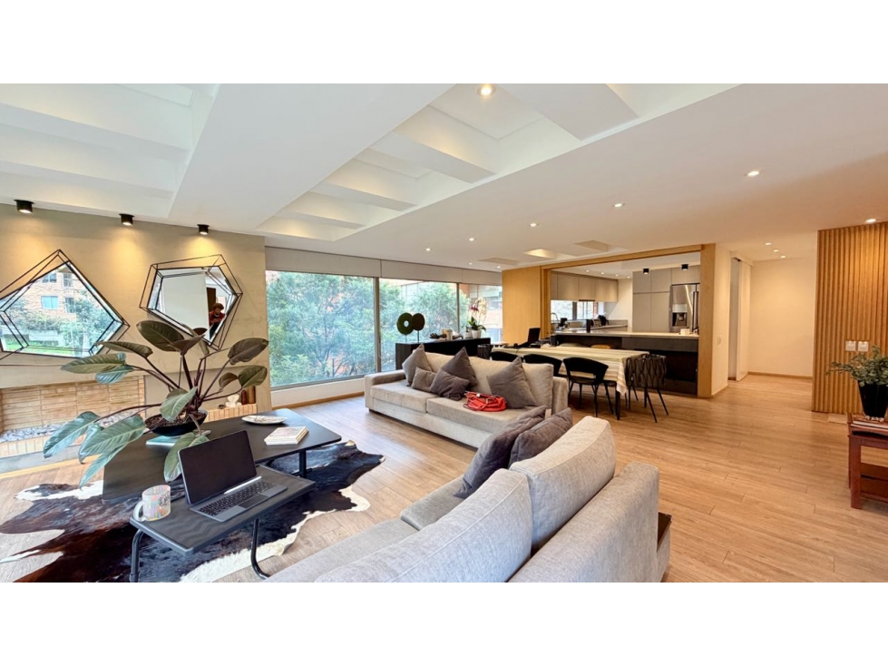 DIVINO REMODELADO FULL 170 M2 3 HAB CON BAÑO + ESTUDIO + CBS