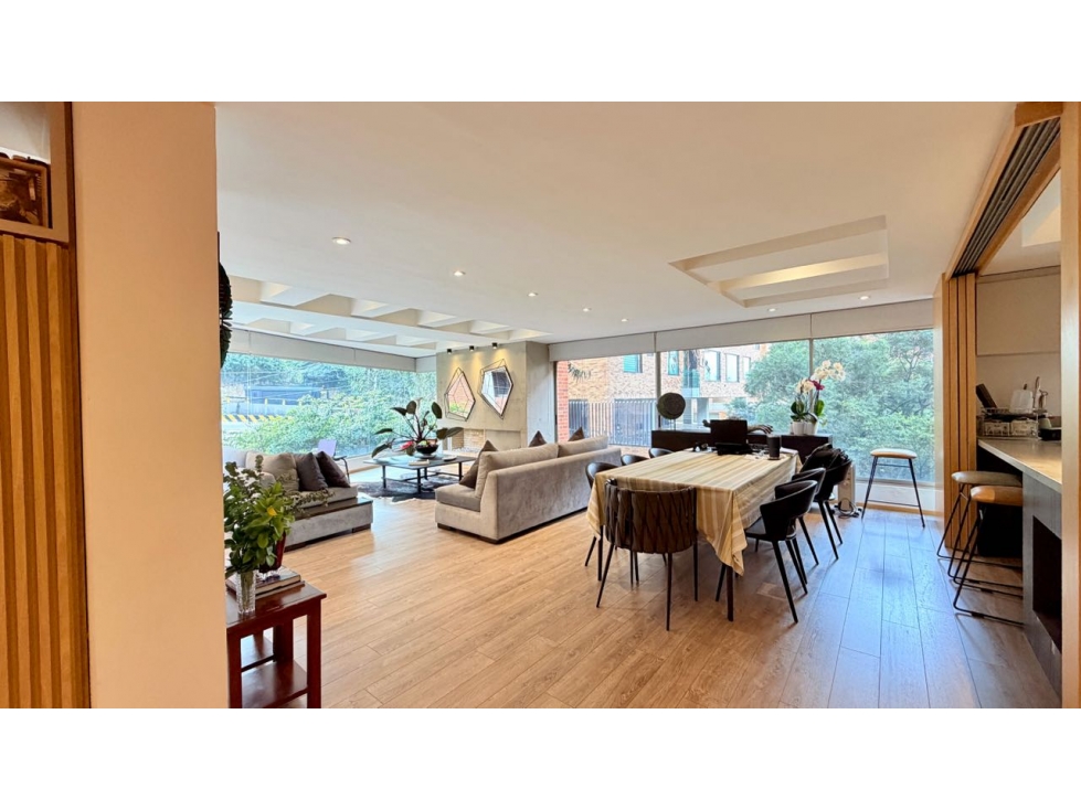 DIVINO REMODELADO FULL 170 M2 3 HAB CON BAÑO + ESTUDIO + CBS — foto 2