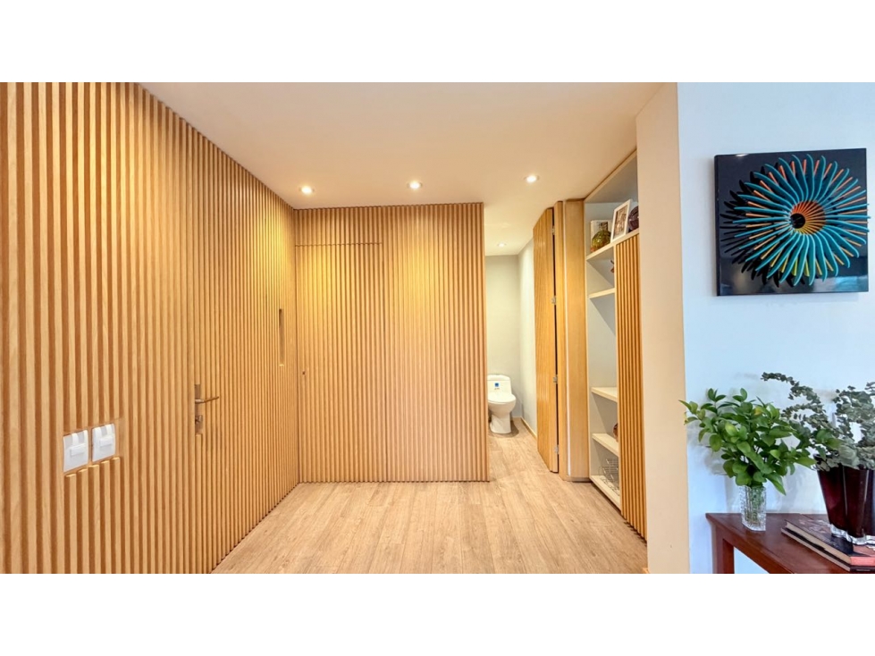 DIVINO REMODELADO FULL 170 M2 3 HAB CON BAÑO + ESTUDIO + CBS — foto 5