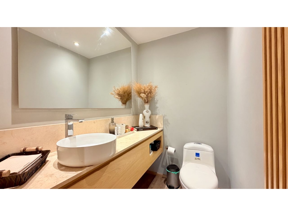 DIVINO REMODELADO FULL 170 M2 3 HAB CON BAÑO + ESTUDIO + CBS — foto 6