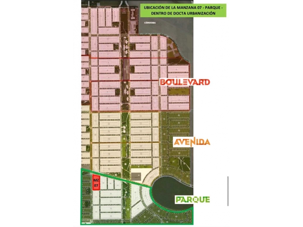 DOCTA PARQUE - AV. PRINICPAL - APTO COMERCIAL / VIVIENDA - 1