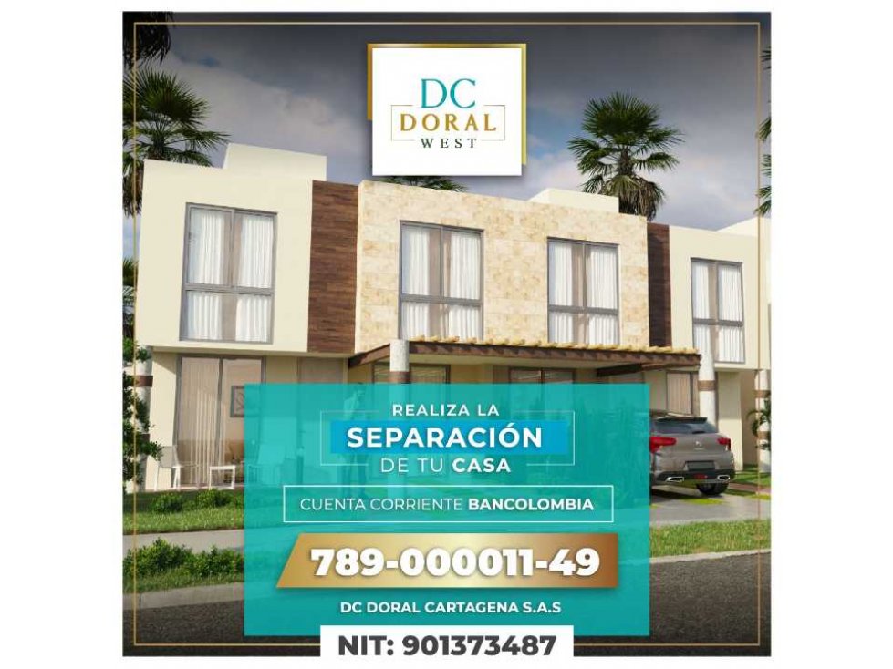 Venta de Proyecto West en Zona Norte, K15 - 1