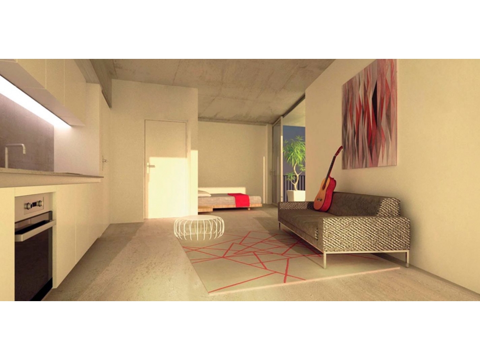 Dos ambientes Semipiso - Chacarita excelente oportunidad y ubicacion - 2