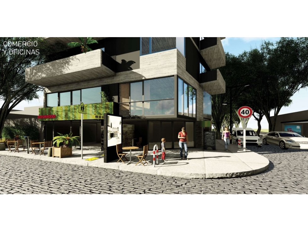 Dos ambientes Semipiso - Chacarita excelente oportunidad y ubicacion - 5