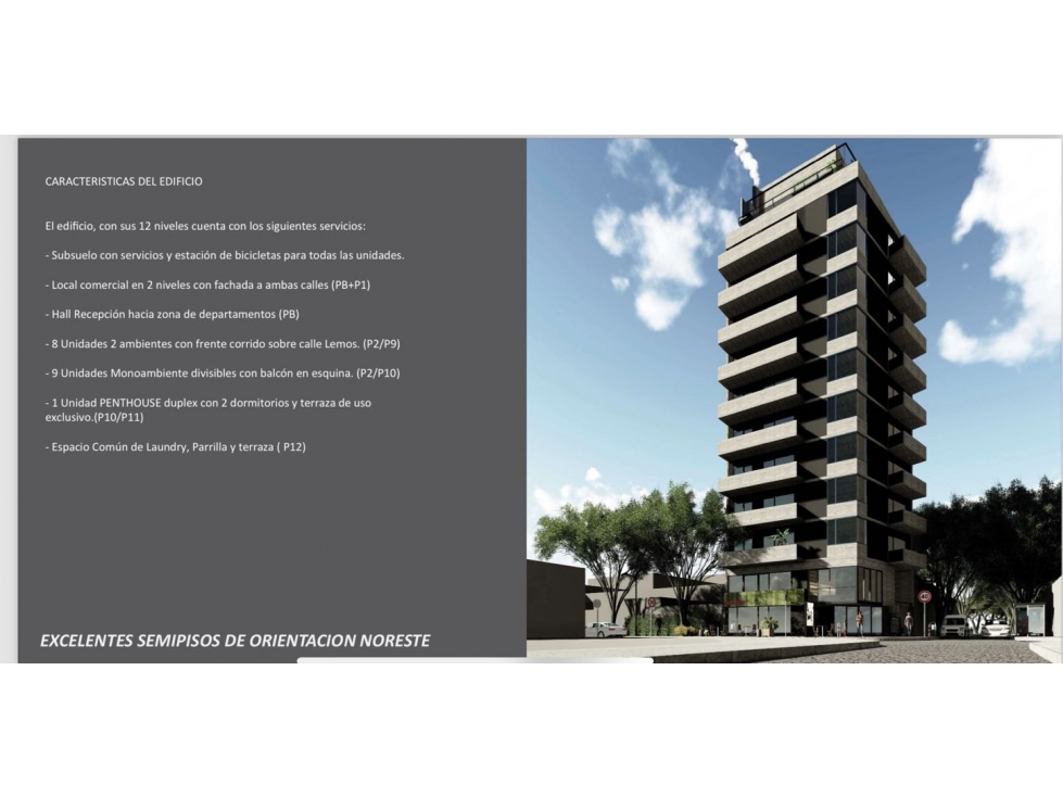 Dos ambientes Semipiso - Chacarita excelente oportunidad y ubicacion - 6