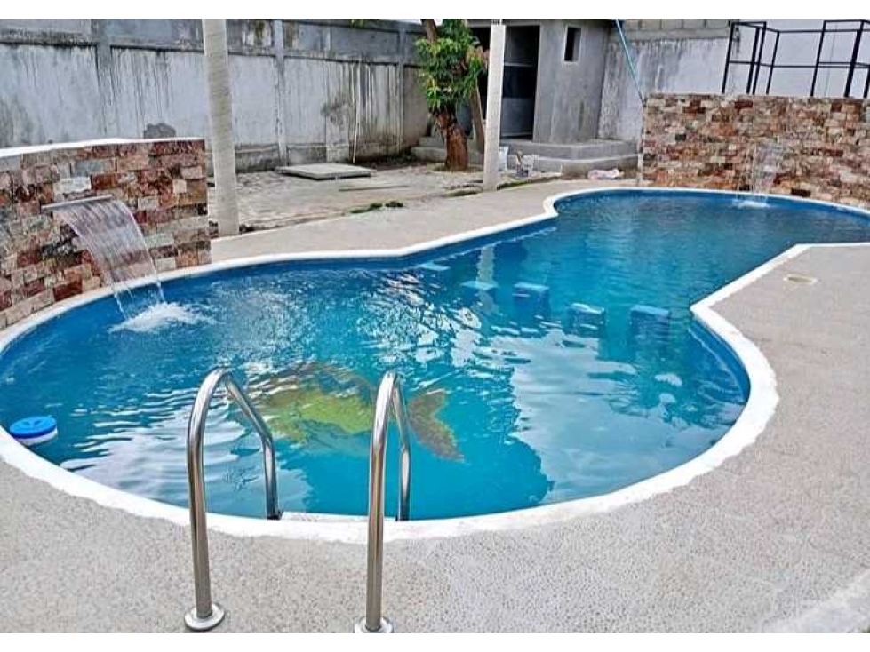 Casa Nueva en Venta 3 Recs 2.5 Baños Alberca Común Medllin y Pigua — foto 3