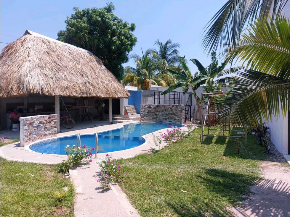 Casa Nueva en Venta 3 Recs 2.5 Baños Alberca Común Medllin y Pigua — foto 5