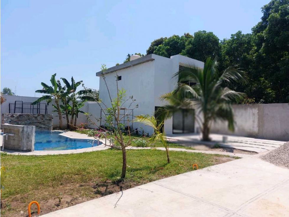 Casa Nueva en Venta 3 Recs 2.5 Baños Alberca Común Medllin y Pigua — foto 6