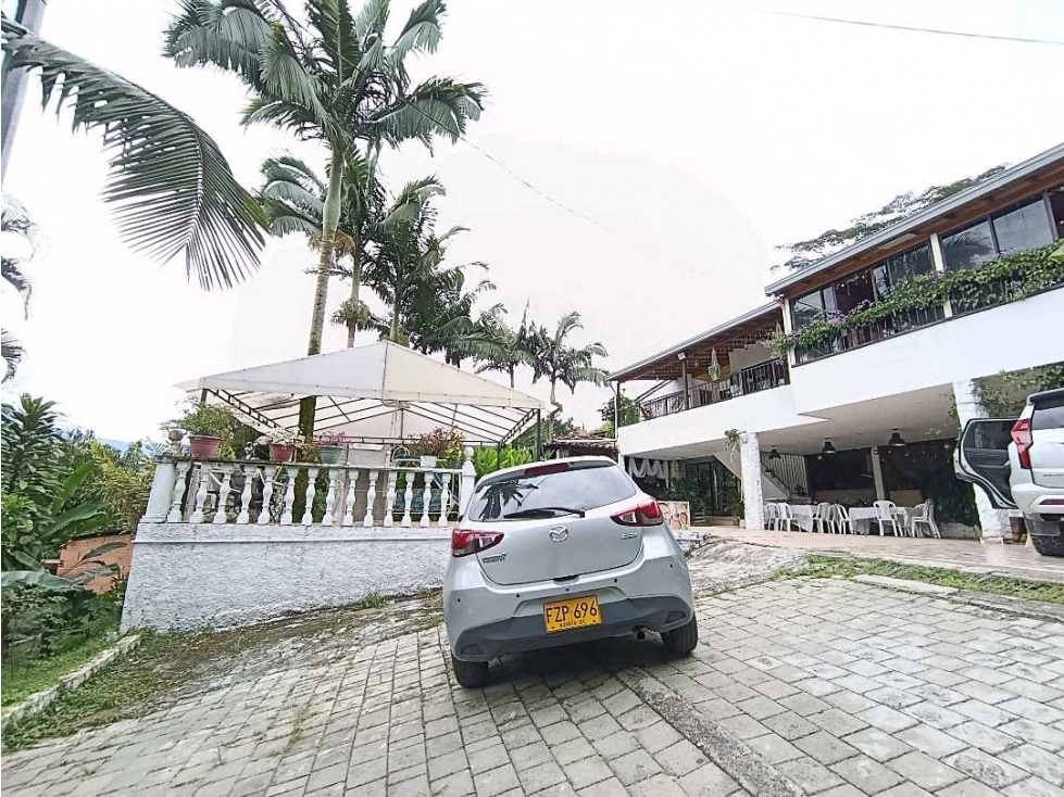 CASA CAMPRESTRE CON DOS CASAS y DOS APARTAMENTOS EN CONDOMINIO MACHAD — foto 3