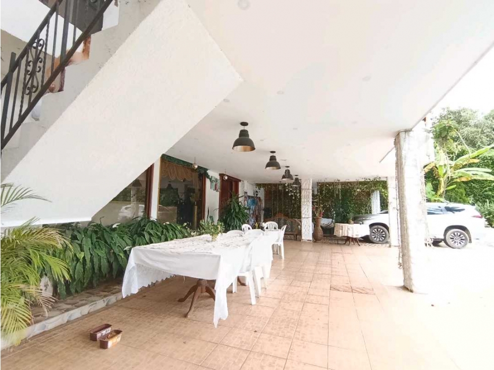 CASA CAMPRESTRE CON DOS CASAS y DOS APARTAMENTOS EN CONDOMINIO MACHAD — foto 6