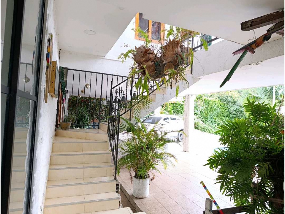 CASA CAMPRESTRE CON DOS CASAS y DOS APARTAMENTOS EN CONDOMINIO MACHAD — foto 5